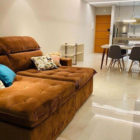 Luxo Em Ubatuba C/ Vista Montanha E Mar No Centro Apartment Luaran gambar