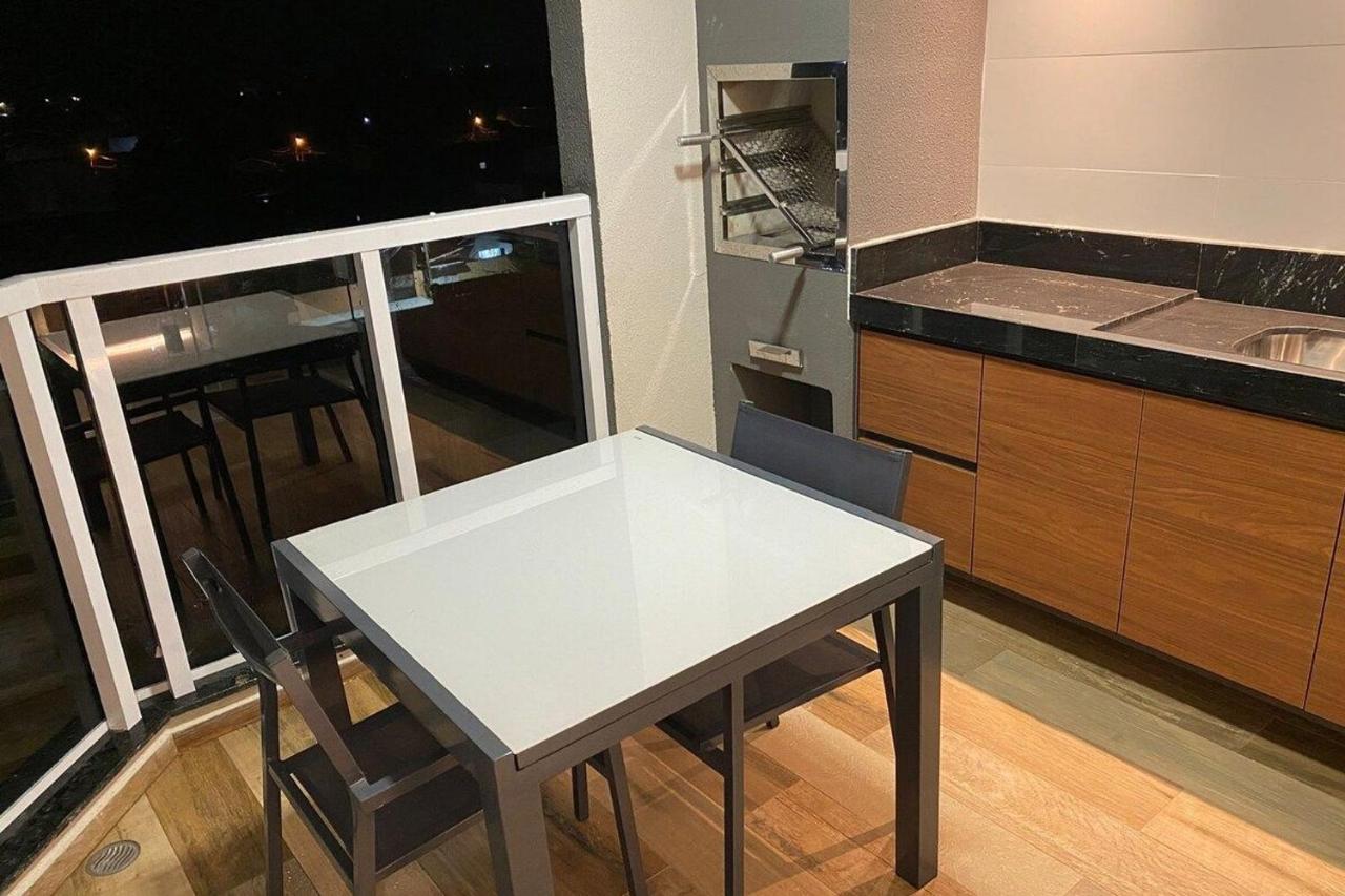 Luxo Em Ubatuba C/ Vista Montanha E Mar No Centro Apartment Luaran gambar